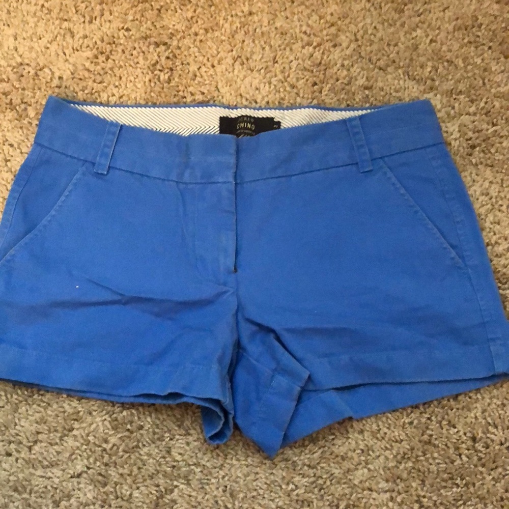 Jcrew chino 3 inch